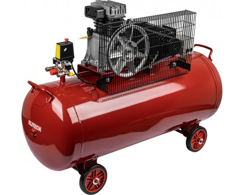 Компрессор поршневой ELITECH КПР 550-200-3.0