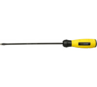 Отвертка шлицевая HANSKONNER HK1040-16-SL5-200 алмазн. наконечник