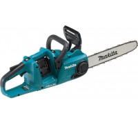 Пила цепная аккумуляторная MAKITA DUC353PT2 (2xbl1850b, dc18rd)