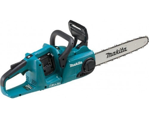 Пила цепная аккумуляторная MAKITA DUC353PT2 (2xbl1850b, dc18rd)