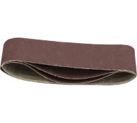 Лента шлифовальная STAYER MASTER 75х457 мм, p100, для лшм, 3 шт. 35441-100