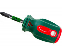 Отвертка крестовая HANS 0420PH2-1 Phillips PH 2*38 мм
