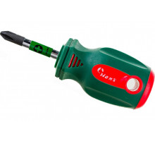 Отвертка крестовая HANS 0420PH2-1 Phillips PH 2*38 мм
