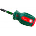 Отвертка крестовая HANS 0420PH2-1 Phillips PH 2*38 мм