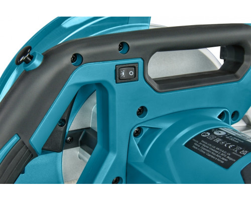 Пила торцовочная сетевая MAKITA LS1110F