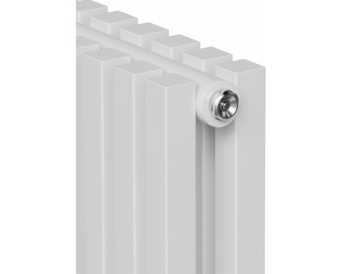 Радиатор отопления ROYAL THERMO Shift Q30 C2180-06 секц. RAL9016 дизайнерский НС-1631258