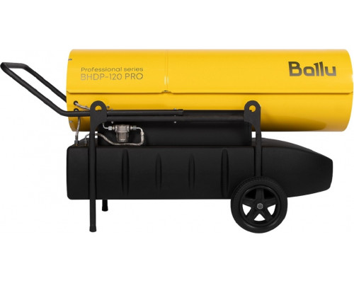Тепловая пушка на дизтопливе прямого нагрева BALLU BHDP-120 PRO
