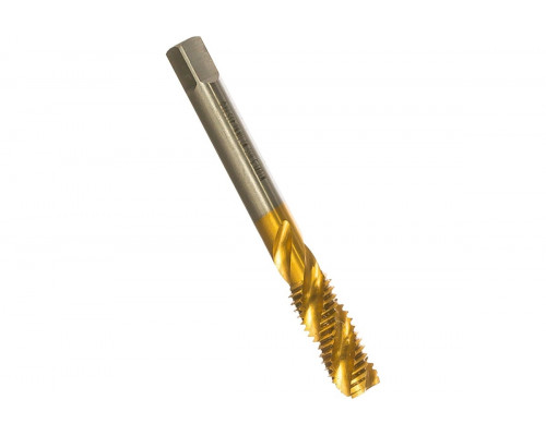 Метчик Профоснастка №433 Эксперт М10,0*1,5 HSS M2 TIN ISO529 глух отв однопроходн. 50221033