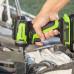 Гайковерт аккумуляторный GREENWORKS G24IW200 ударный, 24V, АКБ 2Ач и ЗУ 3803607CUA
