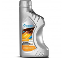 Масло трансмиссионное GAZPROMNEFT ATF DX III 1 л 253651854