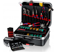 Набор инструмента KNIPEX KN-002106M BIG Basic Move Mechanic, 79 предметов