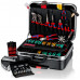 Набор инструмента KNIPEX KN-002106M BIG Basic Move Mechanic, 79 предметов