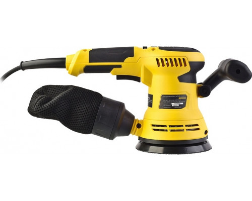 Виброшлифмашина эксцентриковая сетевая HANSKONNER HOS8145RC