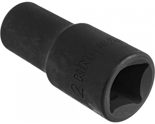 Головка для поврежденного крепежа KING TONY 9TD403-12M 1/2", 12 мм