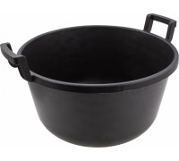 Таз строительный MATRIX 81466 круглый гибкий с ручками, 50л