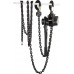 Таль рычажная WiederKraft WDK-HSH-VT15X4 1500 кг, цепь 4,5 м