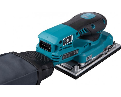 Виброшлифмашина аккумуляторная MAKITA BO007CGZ