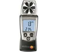 Измеритель скорости потока воздуха Testo 410-1 + поверка 0560 4101/001