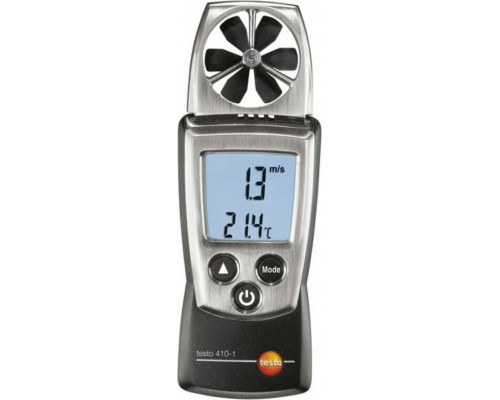 Измеритель скорости потока воздуха Testo 410-1 с поверкой 0560 4101/001