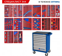Тележка инструментальная МАСТАК 