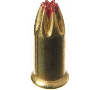 Патроны монтажные FEDAST Д-4, красный калибра д-4, 100 шт/уп. FD-D4