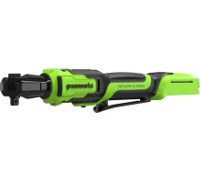 Гайковерт аккумуляторный GREENWORKS GD24RW 24V 3804007CUA