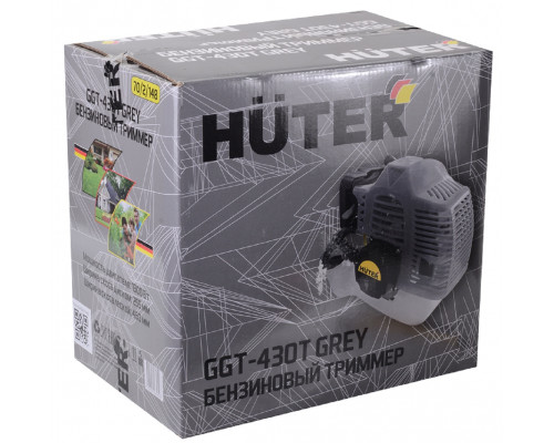 Мотокоса HUTER GGT-430T Grey 70/2/148