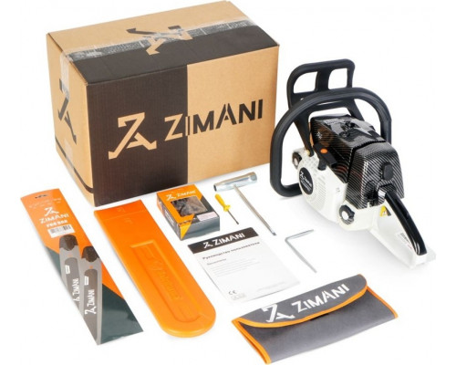 Бензопила ZIMANI MS260 PRO 16"
