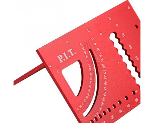 Угольник P.I.T. HSQR02-1611 трехмерный