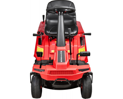 Садовый трактор ELITECH МБ 4462Т с сиденьем 210954