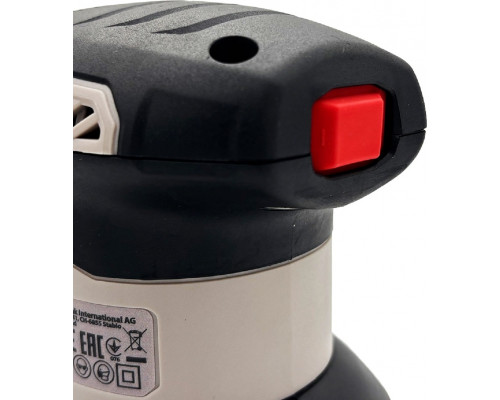 Виброшлифмашина эксцентриковая сетевая Crown CT13692V (CS)