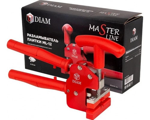 Разламыватель плитки DIAM ML-12 600148