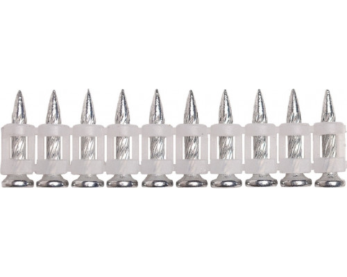 Дюбель-гвоздь монтажный FEDAST fd2719sbp 2.7х19 мм, винтовой (1000 шт/уп)