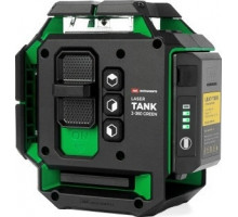 Лазерный уровень ADA LaserTANK 3-360 green basic edition А00633