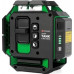 Лазерный уровень ADA LaserTANK 3-360 green basic edition А00633