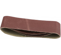 Лента шлифовальная STAYER MASTER 100х610 мм, p120, для лшм, 3 шт. 35443-120