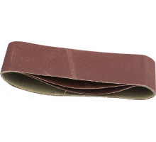 Лента шлифовальная STAYER MASTER 100х610 мм, p120, для лшм, 3 шт. 35443-120