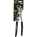 Клещи переставные HANSKONNER HK1020-06-A250 250мм, CrV кнопочный шарнир, раскр. губ. 50мм(>43%