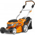 Газонокосилка аккумуляторная DAEWOO DLM 5042Li SET