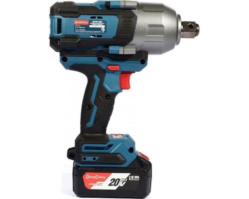 Гайковерт аккумуляторный DongCheng DCPB1288 ударный DCPB1288(TYPE FK)