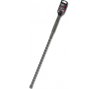 Бур SDS-Max METALLICA Ultra 16х540/400 мм по бетону Х-напайка, 2 спирали 905937