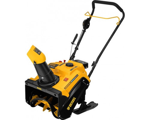 Снегоуборщик бензиновый Denzel SB 460 Sled 97648