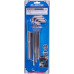 Набор ключей TORX KING TONY 20319PRU T10-T50, длинные, 11 предметов