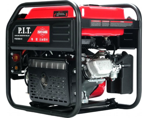 Сварочный генератор P.I.T. PGE 5500-G1 бензиновый