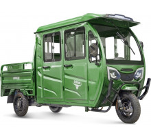 Трицикл грузовой RUTRIKE Рейс 1300 60V1200W Темно-зеленый 2818 024458-2818
