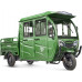 Трицикл грузовой RUTRIKE Рейс 1300 60V1200W Темно-зеленый 2818 024458-2818