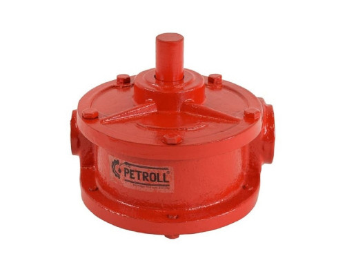 Насос топливный ручной PETROLL НS-25 для дизельного топлива и масла 9002