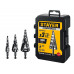 Набор сверл по металлу STAYER Pro-Max 4-30мм, 3 шт. ступенчатых 29661-4-30-H3