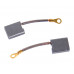 Щетка угольная ELITECH 1820.179900 HD графитовые HCD 1916E 209031