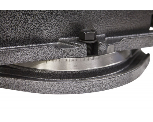 Тиски станочные STALEX QM16125 с поворотным основанием
